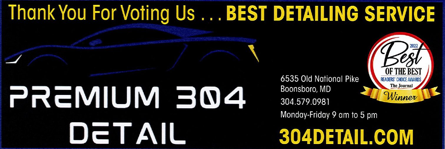 Readers Choice Awards Best Auto Detailing Service